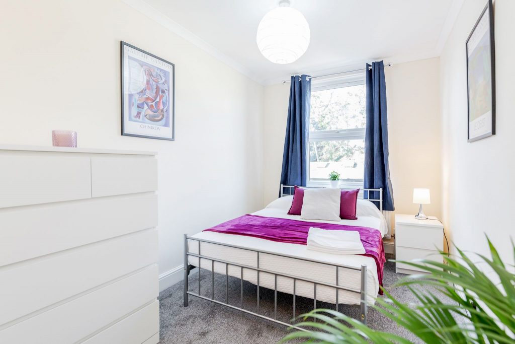 Tachbrook Road Room 4