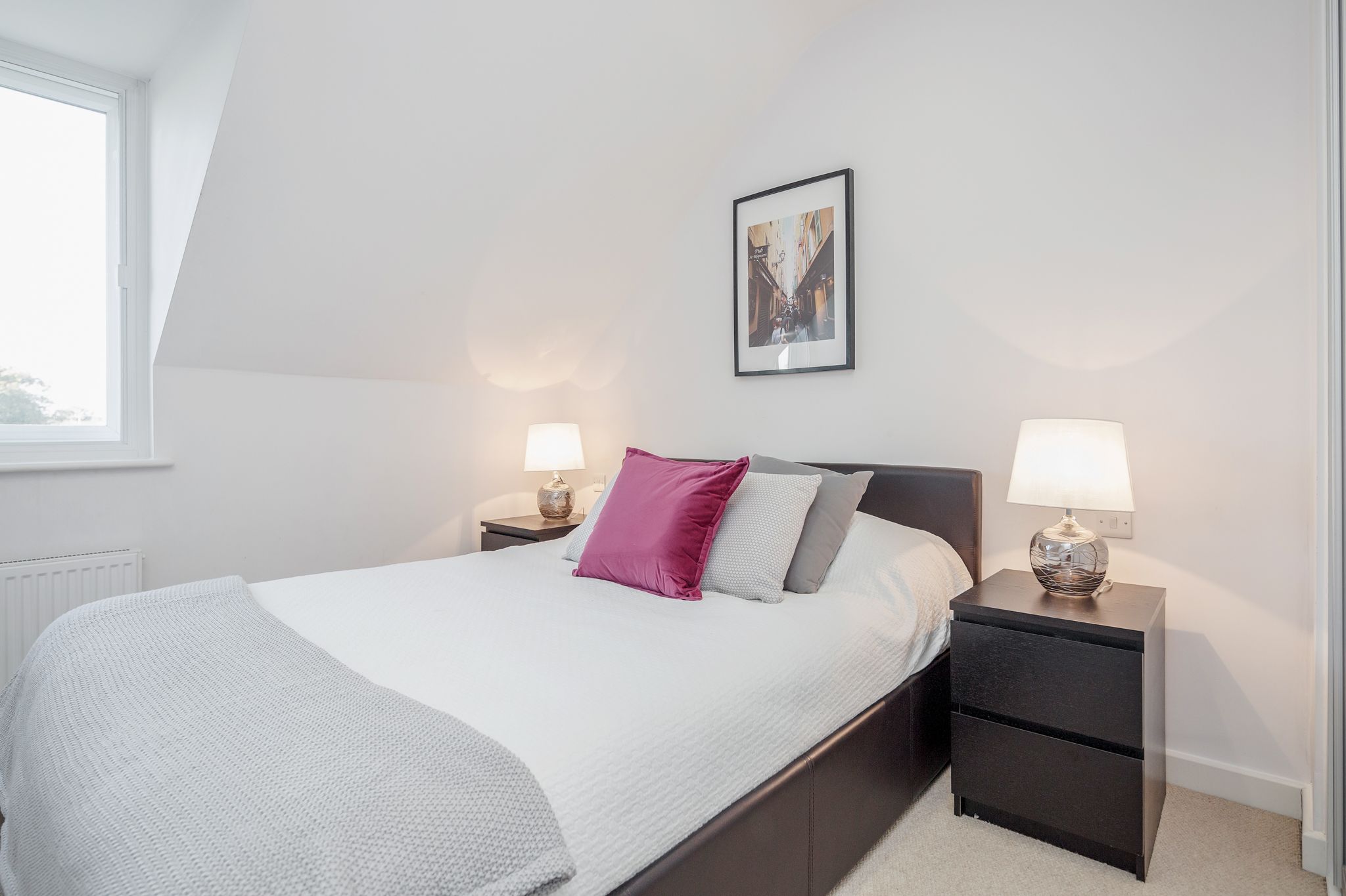 Room 4, Beavers Lane Double Ensuite-Hounslow
