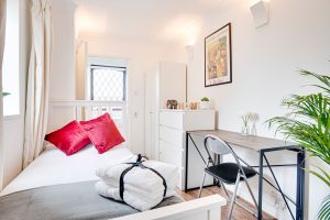 Room 4, Grasmere Close Single Ensuite.